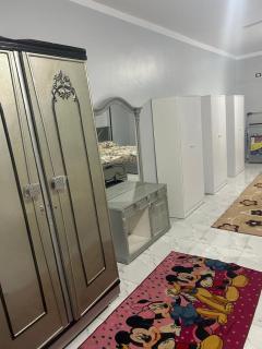 شقة مفروشة بالكامل لاسرة من 6 افراد مكيفة بالخدمات - 7