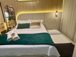 Aquamaris 112 - Flat frente mar no Jardim Oceania - ASKA - 8