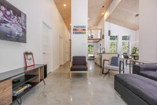 CHALET MISTA - Charlevoix - Repère de ski moderne en nature - Saint-Tite-des-Caps - 3