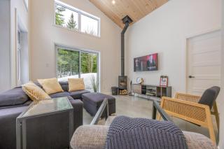 CHALET MISTA - Charlevoix - Repère de ski moderne en nature - Saint-Tite-des-Caps - 7