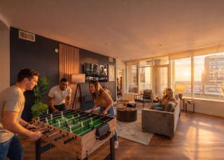 Downtown PHX High-Rise Balcony Pool Gym W&D - 9