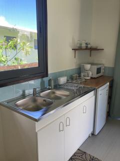 Rainbow beach Bungalow - 1