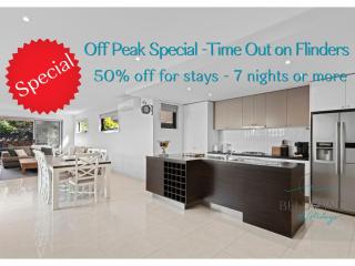 Time Out on Flinders - 2