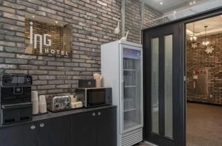 Daejeon Dunsan ING Hotel - 6