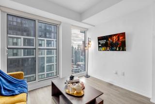 Cozy Duo 1BR Suite - Downtown - 7
