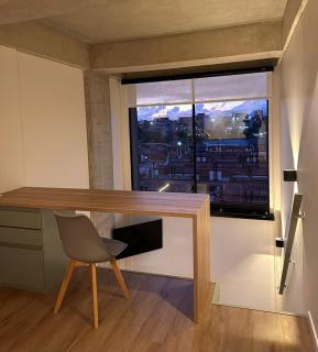 Loft estilo moderno-embajada americana-corferias - 7