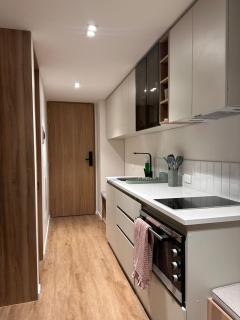 Loft estilo moderno-embajada americana-corferias - 4