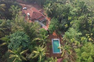 Vayuvana Heritage Organic Farm Resort - 0