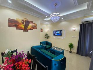 Appartement de Luxe Oriline Business Poto Poto - Sainte Anne - 6