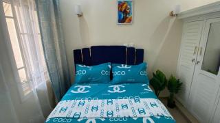 Appartement de Luxe Oriline Business Poto Poto - Sainte Anne - 1