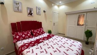 Appartement de Luxe Oriline Business Poto Poto - Sainte Anne - 4