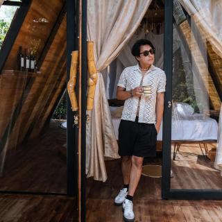 Glamping CAVE - Isnos - 2