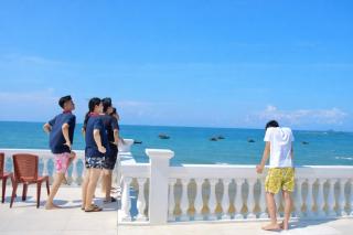 Thiên Cầm Xanh Hotel - 1