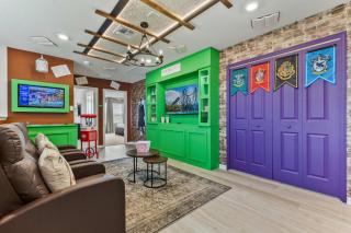 5BR End-Unit w Pool Themed Rooms & GameLoft 16225 - 8
