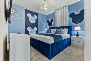 5BR End-Unit w Pool Themed Rooms & GameLoft 16225 - 4