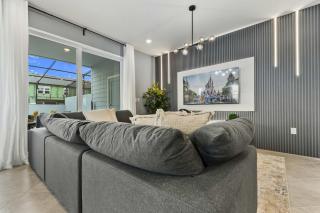 5BR End-Unit w Pool Themed Rooms & GameLoft 16225 - 7