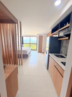 Modern studio apartment in the heart of Pance - 6