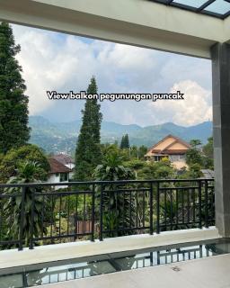 The Bali House Puncak - 1