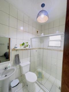 Suites Casa Azul Caiçara, Abraão, Ilha Grande - 1