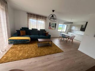 Modern family with Pilat view - AC and Parking NEW - 9