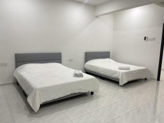 Newly Furnished One AM Homestay Batu Pahat - 4