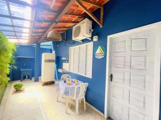 Suites Casa Azul Caiçara, Abraão, Ilha Grande - 8