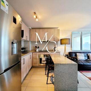 Departamento ejecutivo 2 habitaciones Central - 5