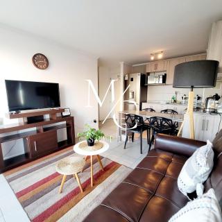 Departamento ejecutivo 2 habitaciones Central - 3