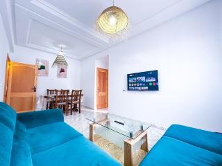 Elite Holiday Homes - Confort Appartements, proximity to Akdital & Aéroport - 8
