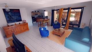 Aux Battants des Lames accès privé plage & vue océan - 6