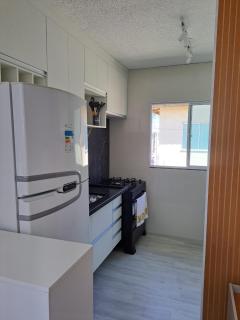 Apartamento aconchegante com wifi e estacionamento - 8