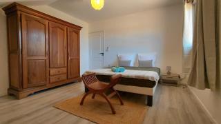 Aux Battants des Lames accès privé plage & vue océan - 8