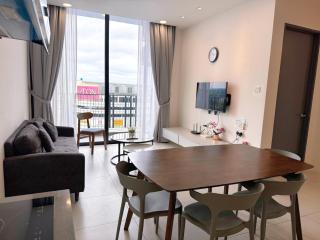 Jeff & Ricky Homestay 140 The Podium Kuching - 4