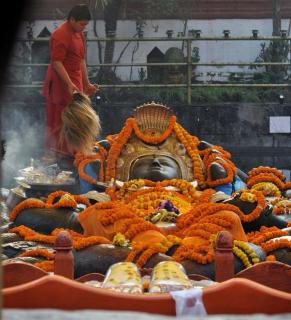 Abbey International Home Stay Budhanilkantha-01 - 2