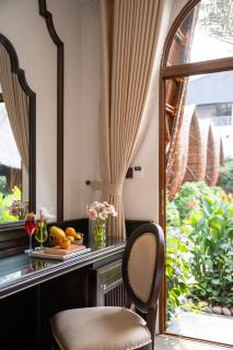 D' Hoa Lư Bamboo Retreat & Coffee - 3