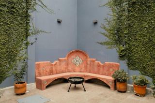 Casona 50's con patio, tina y estacionamiento priv - 6