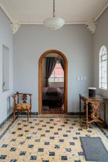 Casona 50's con patio, tina y estacionamiento priv - 5