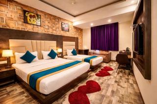 Hotel Smart Plaza Inn Near Delhi International Airport - 5