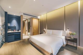 Atour Hotel Suzhou New District Mudu Universiade City - 4