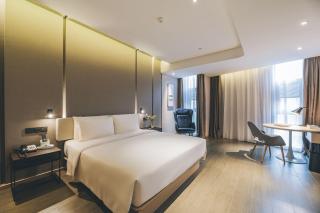Atour Hotel Suzhou New District Mudu Universiade City - 1