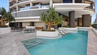 Level 46 Luxury Queens Wharf Apartment with Unblocked Southbank & River View - 6