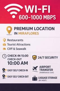 Miraflores Apartments 101 Tripoli Street by Private Host - 8