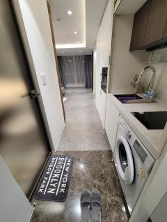 KM House 5, Studio Suite, 1 Queen Bed, 강남 서초 - 8