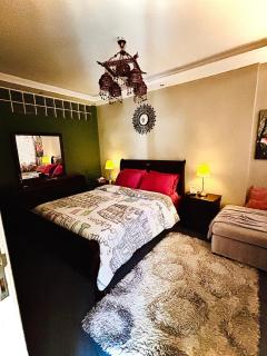 Springy Mo0oD Apt - 9