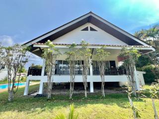 6BR Twin Pool Villas with Billiards Tong sala - 8