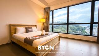 Forte Seasons Mossaz Premium Suites Petaling Jaya by BYON - 1
