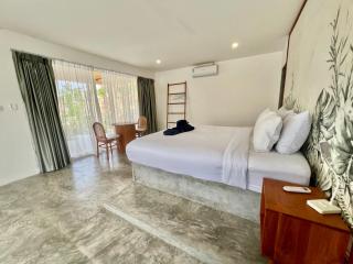6BR Twin Pool Villas with Billiards Tong sala - 2