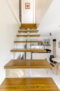 2 BR Luxe Manila Golf View Loft in BGC - Manila - 1