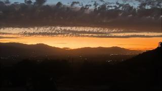 Atardecer en Huelquén - 4