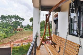 Moroccan-Inspired Luxury Apartment with City Views - 2